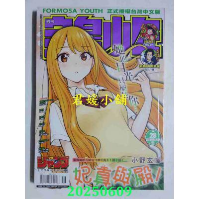 空运  宝岛少年 2025 第28期(全新)