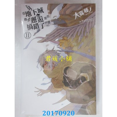 空运版  青文小说  在地下城寻求邂逅是否搞错了什么(11)(全新)