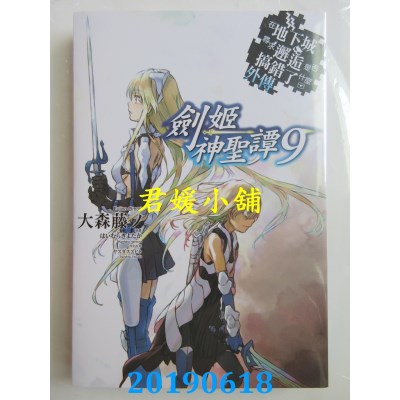 空运版  青文小说  在地下城寻求邂逅是否搞错了什么(外传)剑姬神圣谭09