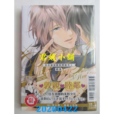空运版  东立  住在最顶层的问题男人 全
 作者： 蜂巢(全新)