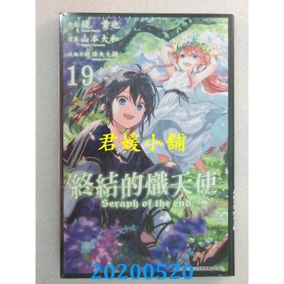 空运版  青文  终结的炽天使(19)
 作者： 山本大和, 降矢大辅, 镜贵也(全新)