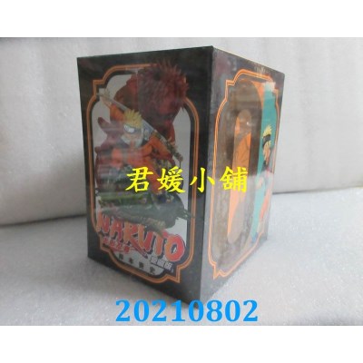 空运版  东立  火影忍者 爱藏版 1～6(盒装版)  作者： 岸本齐史(全新)