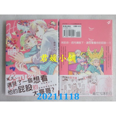 空运版  长鸿  阳光一点也不甜  作者： 田中一八(全新)