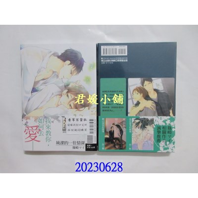 空运版  东立  纯洁的一往情深 全  作者： 篠崎マイ(全新)