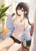 空运版  买动漫  Feel Light   普遍级  作者：ふーみ(全新)