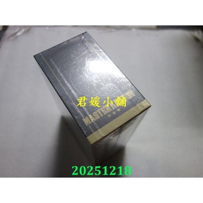 空运版  东立  MASTER KEATON 完全版 1~4(首刷书盒版)  作者： 浦泽直树(全新)