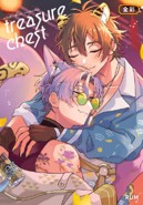 空运版  买动漫  【预购。3月上市】treasure chest  作者：RUM(全新)