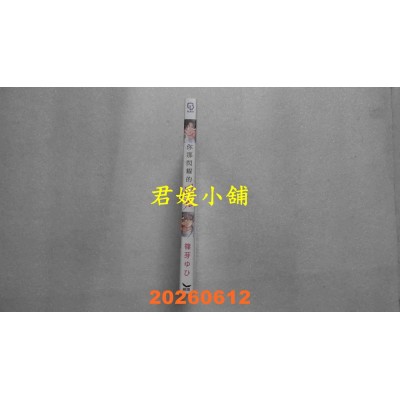 空运版  长鸿  你那闪耀的目光 首刷限定版  作者： 篠芽ゆひ(全新)